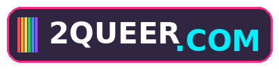 2queer.com Logo